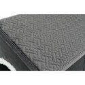 Cabane Trixie Livia Blanc Gris foncé 38 × 41 × 44 cm