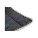 Coperta per Animali Domestici Trixie CityStyle Grigio chiaro Poliestere Poliuretano Ecopelle 80 × 80 cm