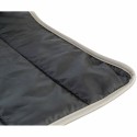 Couverture pour animaux de compagnie Trixie CityStyle Gris clair Polyester Polyuréthane Cuir synthétoqie 80 × 80 cm