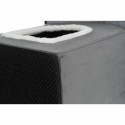 Cabane Trixie Livia Blanc Gris foncé 38 × 41 × 44 cm
