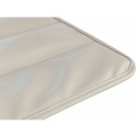 Couverture pour animaux de compagnie Trixie CityStyle Gris clair Polyester Polyuréthane Cuir synthétoqie 80 × 80 cm