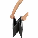 Cabina Trixie Livia Branco Cinzento escuro 38 × 41 × 44 cm