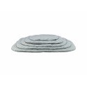 Lit pour chien Trixie Jessie Blanc Gris 80 × 60 cm