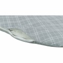 Lit pour chien Trixie Jessie Blanc Gris 50 × 40 cm