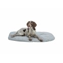 Lit pour chien Trixie Jessie Blanc Gris 50 × 40 cm