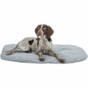 Lit pour chien Trixie Jessie Blanc Gris 50 × 40 cm