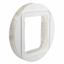Chatière Trixie GMA101 Blanc Plastique Ø 38 cm