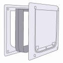 Gattaiola Trixie Bianco Plastica