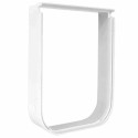 Gattaiola Trixie Bianco Plastica