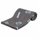 Couverture pour animaux de compagnie Trixie Barney Taupe Polyester 150 × 100 CM