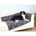 Couverture pour animaux de compagnie Trixie Barney Taupe Polyester 150 × 100 CM