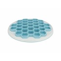 Mangeoir pour animaux Trixie Bleu Gris Caoutchouc TPE Plastique TPR Ø 30 cm