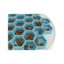 Mangeoir pour animaux Trixie Bleu Gris Caoutchouc TPE Plastique TPR Ø 30 cm