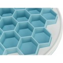 Mangeoir pour animaux Trixie Bleu Gris Caoutchouc TPE Plastique TPR Ø 30 cm