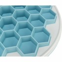 Mangeoir pour animaux Trixie Bleu Gris Caoutchouc TPE Plastique TPR Ø 30 cm