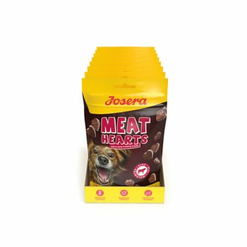 Snack para cães Josera Meat Hearts Vitela 70 g
