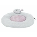 Hundebett Trixie Junior Lila Hellgrau Ø 40 cm
