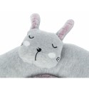Hundebett Trixie Junior Lila Hellgrau Ø 40 cm