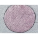 Hundebett Trixie Junior Lila Hellgrau Ø 40 cm