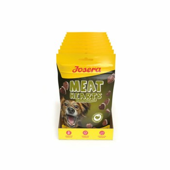 Snack per Cani Josera Meat Hearts 70 g Tacchino