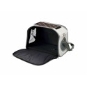 Pet Handbag Trixie Libby Brown Grey 25 × 27 × 42 CM