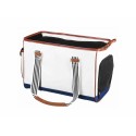 Sac pour animaux de compagnie Trixie Elisa Blanc 20 × 26 × 41 CM