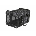 Bolsa para animais de estimação Trixie Adrina Preto Poliéster 26 × 27 × 42 CM