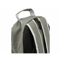 Rucksack für Haustiere Trixie Dan Grau Polyester 34 × 44 × 26 cm