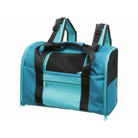 Mochila para Mascotas Trixie Azul Poliéster 42 × 29 × 21 cm