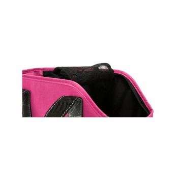 Sac pour animaux de compagnie Trixie Alea Gris Rose Polyester PVC 16 × 20 × 30 CM