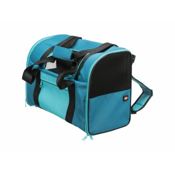 Rucksack für Haustiere Trixie Blau Polyester 42 × 29 × 21 cm