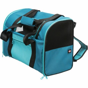 Mochila para Mascotas Trixie Azul Poliéster 42 × 29 × 21 cm