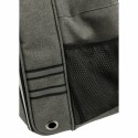 Rucksack für Haustiere Trixie Dan Grau Polyester 34 × 44 × 26 cm