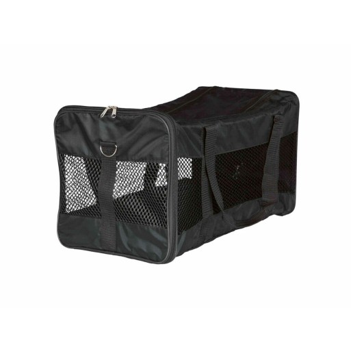 Pet Handbag Trixie Ryan Black Polyester 30 × 30 × 54 CM