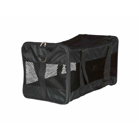 Pet Handbag Trixie Ryan Black Polyester 30 × 30 × 54 CM