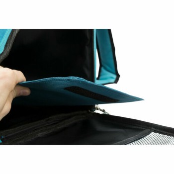 Zaino per Animali Domestici Trixie Azzurro Poliestere 42 × 29 × 21 cm
