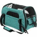 Bolsa para animais de estimação Trixie Madison Verde Poliéster 19 × 28 × 42 CM