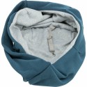Mala a tira colo para animais de estimação Trixie Soft Azul Cinzento claro Poliéster Algodão 22 × 20 × 60 CM