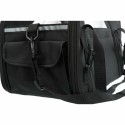 Pet Handbag Trixie Madison Black Polyester 25 × 33 × 5 CM