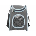 Bolso para Mascotas Trixie Alison Azul Gris Poliéster 20 × 29 × 43 CM
