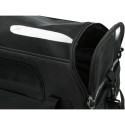 Borsa per Animali Domstici Trixie Madison Nero Poliestere 25 × 33 × 5 CM