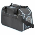 Bolso para Mascotas Trixie Alison Azul Gris Poliéster 20 × 29 × 43 CM