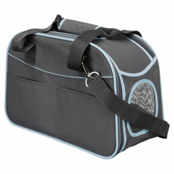 Bolsa para animais de estimação Trixie Alison Azul Cinzento Poliéster 20 × 29 × 43 CM