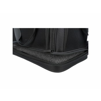 Borsa per Animali Domstici Trixie Airline Plane Nero Poliestere Gomma Eva 28 × 25 × 44 CM
