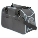 Bolso para Mascotas Trixie Alison Azul Gris Poliéster 20 × 29 × 43 CM