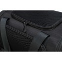 Borsa per Animali Domstici Trixie Airline Plane Nero Poliestere Gomma Eva 28 × 25 × 44 CM