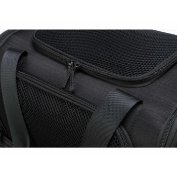 Borsa per Animali Domstici Trixie Airline Plane Nero Poliestere Gomma Eva 28 × 25 × 44 CM