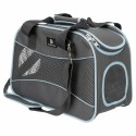 Bolsa para animais de estimação Trixie Alison Azul Cinzento Poliéster 20 × 29 × 43 CM