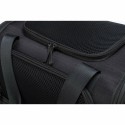 Tasche für Haustiere Trixie Airline Plane Schwarz Polyester Moosgummi 28 × 25 × 44 CM