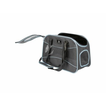 Sac pour animaux de compagnie Trixie Alison Bleu Gris Polyester 20 × 29 × 43 CM